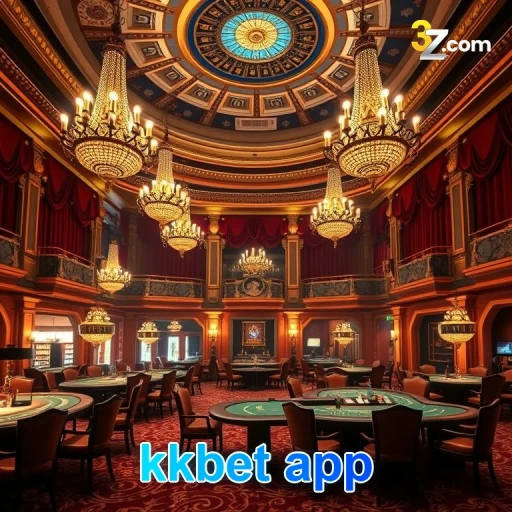 Benefícios da Conta kkbet app