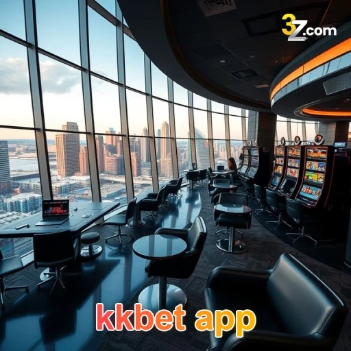 Benefícios da Conta kkbet app