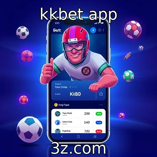 Apostas esportivas: como maximizar seus ganhos no KKBet App